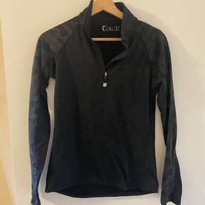 ZYIA Long Sleeve Quarter Zip